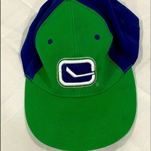 5/$25 Green and Blue hockey cap